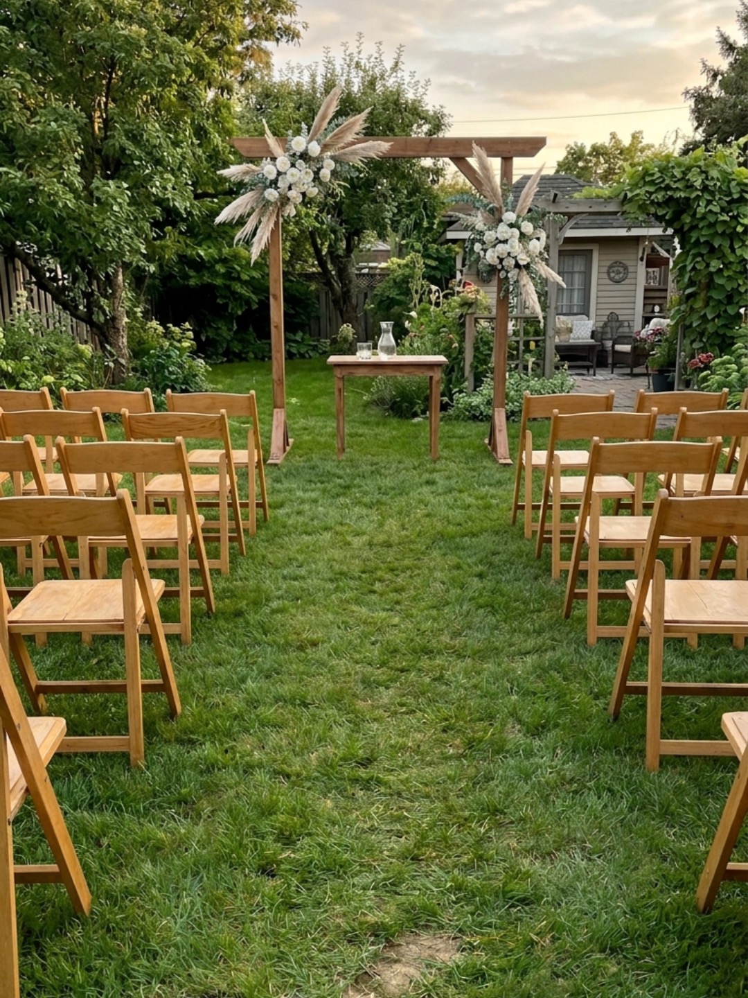 Wedding candle gallery image 11