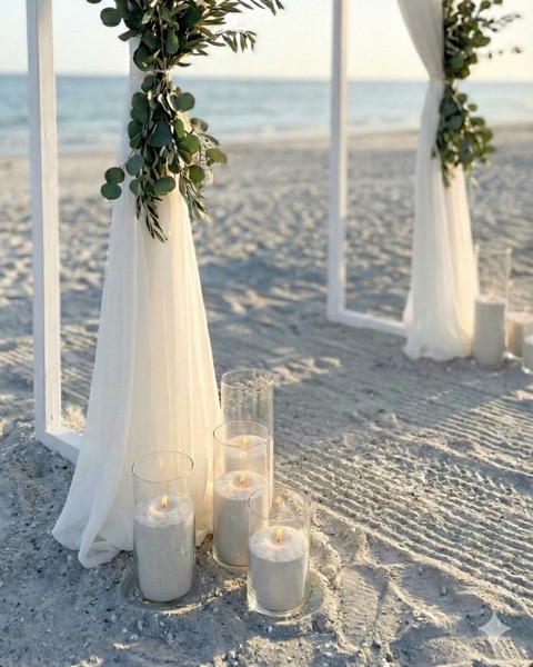 Candle styling inspiration
