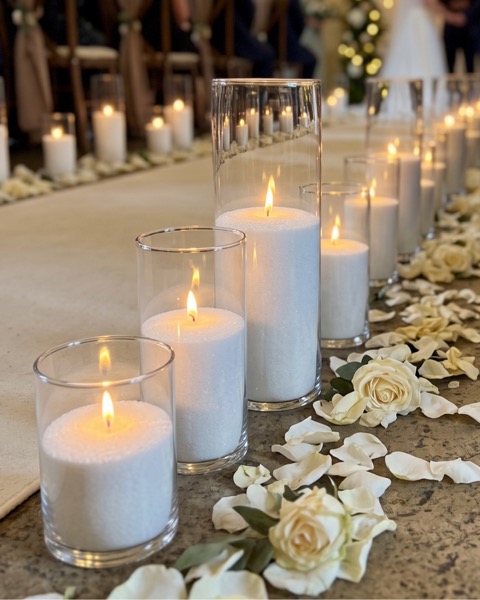 Candle styling inspiration