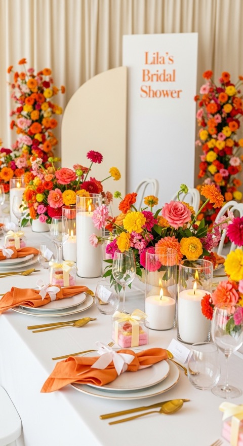 bridal shower
